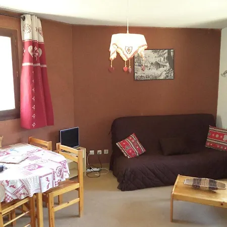 Lumineux 4 Pers Au Pied Des Pistes Avec Balcon - - Fr-1-322-561